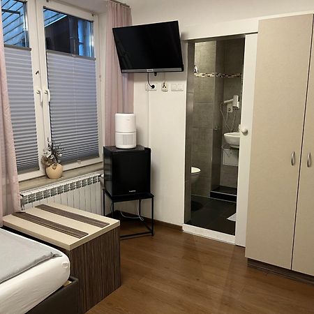 Amadea - Cityhotel Salzburg Exterior photo