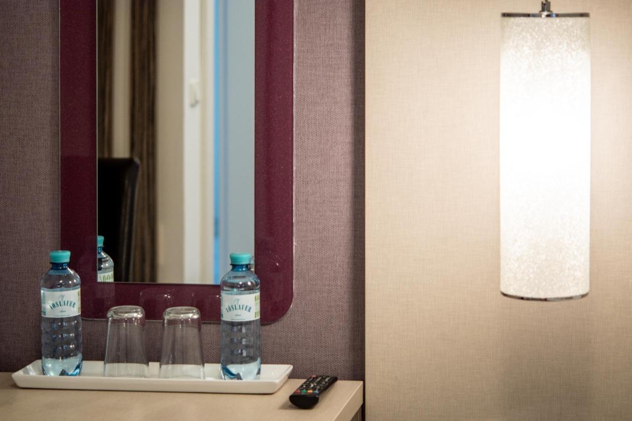 Amadea - Cityhotel Salzburg Exterior photo